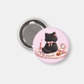 I'm the Princess Magneet (Voorkant / Achterkant)