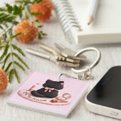 I'm the Princess Sleutelhanger (Voorkant Rechts)