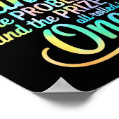 I'm The Princess The Problem And The Prize All Rol Poster (Hoek)