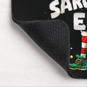 I'm The Sarcastic Elf Family Matching Group Christ Muismat (Hoek)