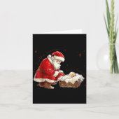 I'm The Season I'm The Reason Christian Christmas  Kaart (Voorkant)