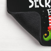 I'm The Secretary Matching Christmas Family  Muismat (Hoek)