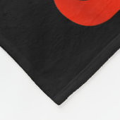 I'm The Single Elf Family Pajama Christmas Funny  Fleece Deken (Hoek)