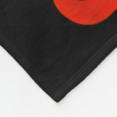 I'm The Slp Elf Family Pajama Christmas Speech Lan Fleece Deken (Hoek)