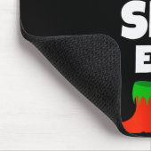 I'm The Slp Elf Family Pajama Christmas Speech Lan Muismat (Hoek)