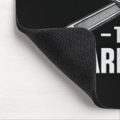 I'm The Warranty Auto Mechanic Muismat (Hoek)