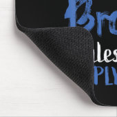 I'm The Youngest Brother - Rules Don't Apply To Me Muismat (Hoek)