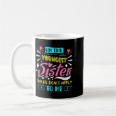 I'm The Youngest Sister Rules Don't Apply To Me Si Koffiemok (Links)