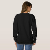 Im Thinking Loading Computer Geeks & Nerds-program Trui (Achterkant volledig)