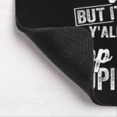 I'm Trying To Stop Being Mean Funny Saying For Wom Muismat (Hoek)