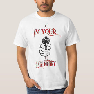 IM UW HUCKLEBERRY T-SHIRT