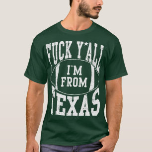 IM van Texas Sports Texan T-shirt