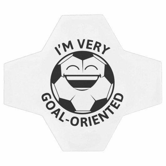 I'm Very Goal-Oriented Voetbal (Enkel)