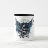 I'm Vision" Mok - Begin je dag met een doel (Midden)