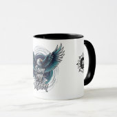 I'm Vision" Mok - Begin je dag met een doel (Voorkant rechts)