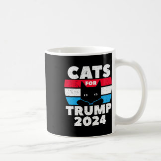 I'm Voting Cats For Trump Election Dete  Koffiemok