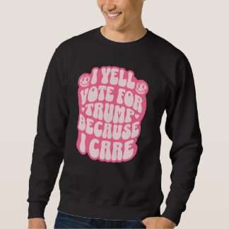 I'm Voting For The Convicted Felon Trui