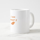 I'm What I Yam Classic Grote Koffiekop (Voorkant rechts)