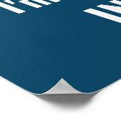 I'm What You'd Call Indoorsy Customizable Gamer's Poster (Hoek)