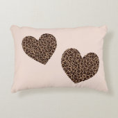 I'm Wild for You Accent Kussen (Voorkant)