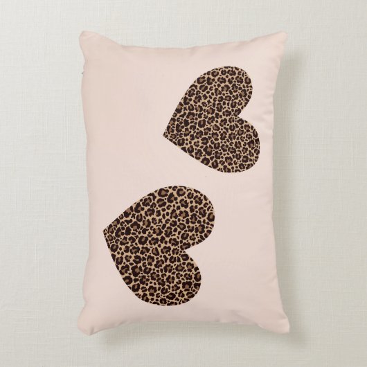 I'm Wild for You Accent Kussen (Voorkant(Verticaal))