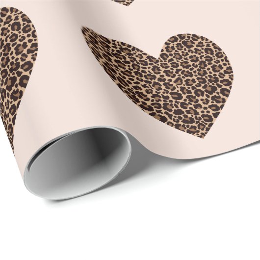 I'm Wild for You Cadeaupapier (Rol Hoek)