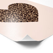 I'm Wild for You Foto Afdruk (Hoek)