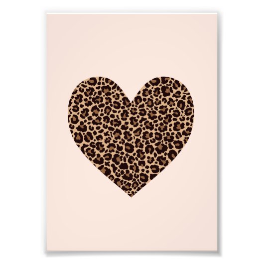 I'm Wild for You Foto Afdruk (Voorkant)