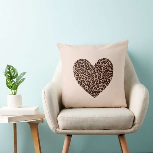 I'm Wild for You Kussen (Stoel)