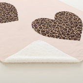 I'm Wild for You Sherpa Deken (3/4)