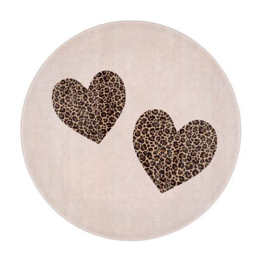 I'm Wild for You Snijplank (Voorkant)