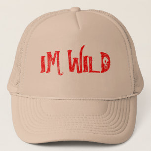 IM WILD TRUCKER PET