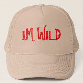 IM WILD TRUCKER PET
