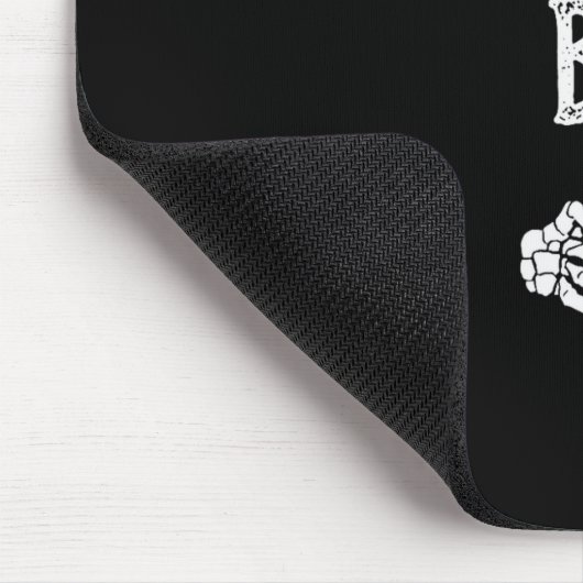 I'm With Bee Halloween Costume Funny Couples Match Muismat (Hoek)