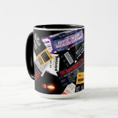 I'm with the Banned Black Mok (Voorkant links)