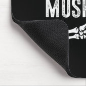 I'm With The Mushroom Easy Costume Halloween Coupl Muismat (Hoek)