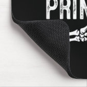 I'm With The Princess Easy Costume Halloween Coupl Muismat (Hoek)