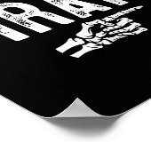 I'm With The Rate Easy Costume Halloween Couples M Poster (Hoek)