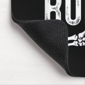 I'm With The Robot Easy Costume Halloween Couples  Muismat (Hoek)