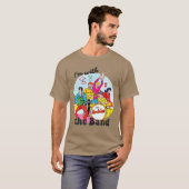 Im withhe Band Archie Comics Small boy T-shirt (Voorkant volledig)