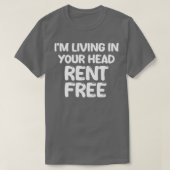 IM Wonen in je hoofd Huur gratis 1 T-shirt (Design voorkant)