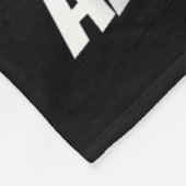 I'm Youngest Sister Rules Don't Apply To Me Funny Fleece Deken (Hoek)