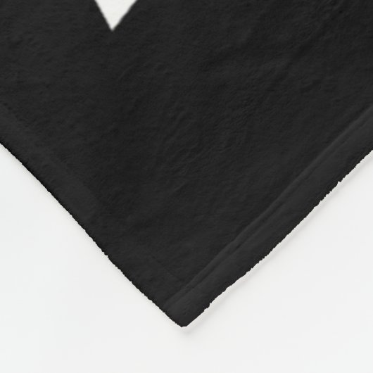 I'm Youngest Sister Rules Don't Apply To Me Funny Fleece Deken (Hoek)