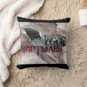 Im Your Nightmare Kussen (Deken)