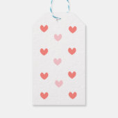 I'm Yours No Refunds Custom  Cadeaulabel (Achterkant)