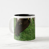 ima28991 tweekleurige koffiemok (Voorkant links)
