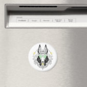 Imã Anubis / Anubis Magnet (Insitu (Vaatwasser))