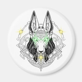 Imã Anubis / Anubis Magnet