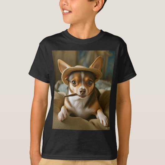 Ima da Boss Ronde! T-shirt (Voorkant)