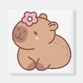 Imã de capivara magneet (Voorkant)